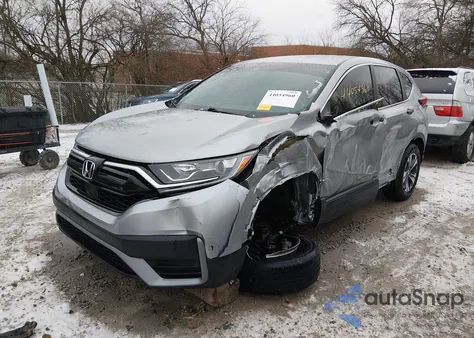 2020 Honda Cr-V Awd Lx z USA, uszkodzony, nr VIN 2HKRW2H25LH643362